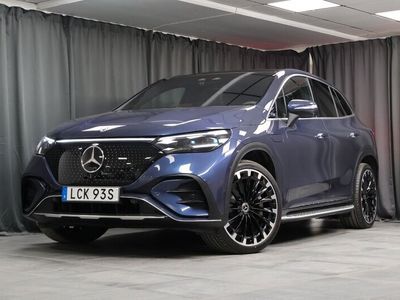 Mercedes EQE500