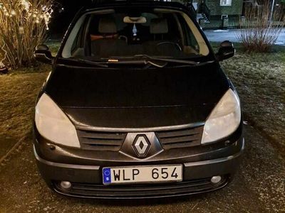 begagnad Renault Grand Scénic II 