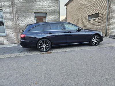 begagnad Mercedes 220 ET d 9G-TronicEuro 6 195 HK