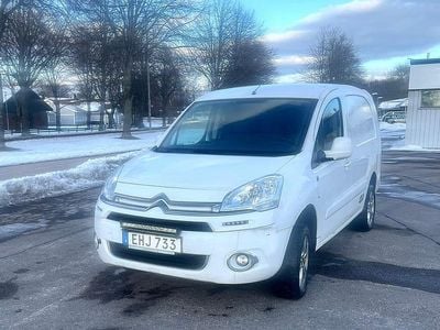 Begagnad Citroën Berlingo 90 HK (66 kW) 2015 Minibuss