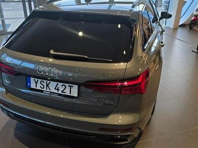 Begagnad 2025 Audi A6 Kombi | 615 000 kr