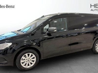 Ny Mercedes Citan 112 Edition 116 HK (85 kW) 2025 Svart