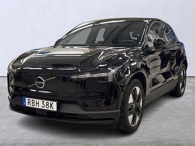Svart Begagnad 2024 Volvo EX30 Core SUV | 364 900 kr (Marknadspris)