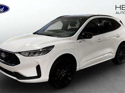 Frozen white Ny 2026 Ford Kuga ST-Line X SUV | 538 000 kr