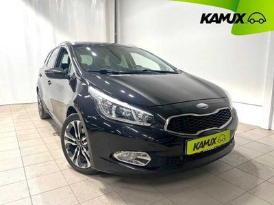 begagnad Kia Ceed SW 1.6 CRDi Business Ed Rattvärme Drag M-värm 128hk