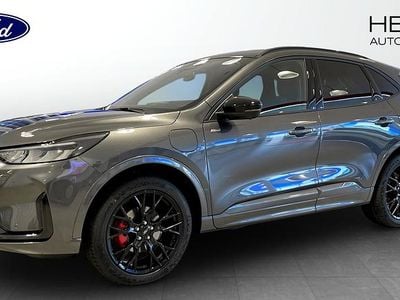 Grå Ny 2026 Ford Kuga SUV | 503 000 kr