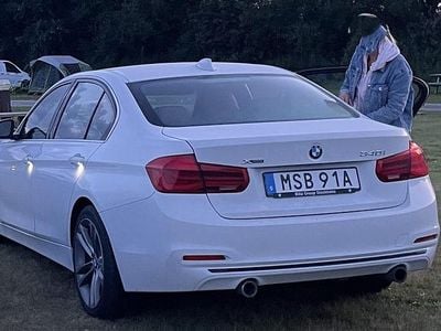 Begagnad 2016 BMW 340 Sedan | 275 000 kr (Lite dyr)
