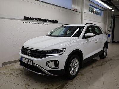 begagnad VW T-Roc 1.0 TSI