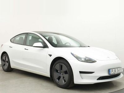begagnad Tesla Model 3 Standard Range Plus Facelift RWD (Autopilot)