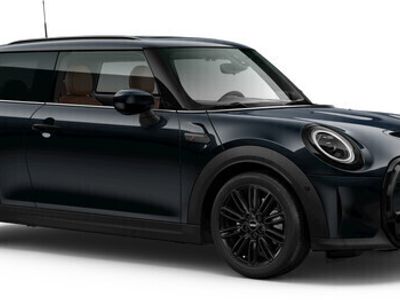 begagnad Mini Cooper S 3-dörrar