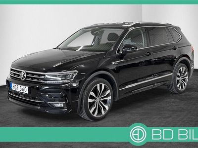 VW Tiguan Allspace