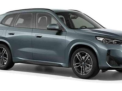 Grön Ny 2026 BMW X1 SUV | 490 100 kr