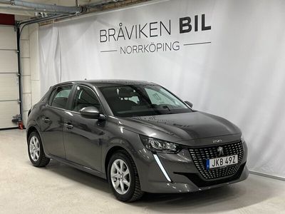 begagnad Peugeot 208 ACTIVE PACK PT 75 2020, Halvkombi