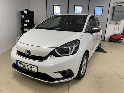 begagnad Honda Jazz e:HEV 1.5 e-AUT. EXECUTIVE SERVICAVTAL V-DÄCK