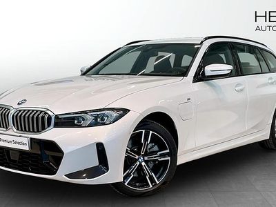 Begagnad BMW 330e Comfort Edition 184 HK (135 kW) 2025 Vit (white) Kombi