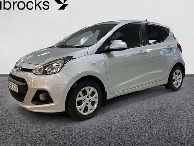 begagnad Hyundai i10 2014, Halvkombi