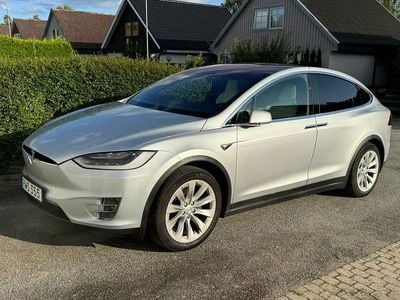 Begagnad Tesla Model X 244 kW (333 HK) 2017 SUV