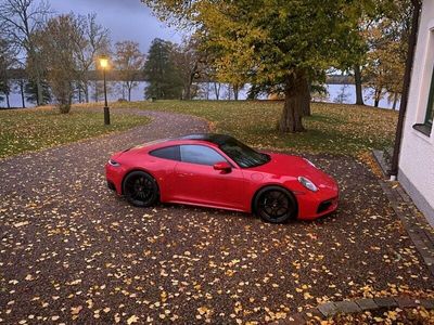 begagnad Porsche 911 Carrera 4 GTS PDK Euro 6