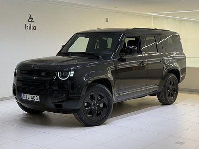 Ny Land Rover Defender 2026 Svart SUV