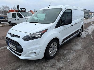 Begagnad Ford Transit Connect 101 HK (74 kW) 2018 Vit Minibuss
