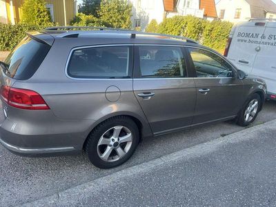 VW Passat