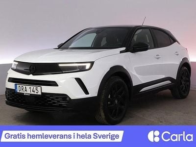 Vit Begagnad 2023 Opel Mokka-e GS Line SUV | 199 900 kr (Superpris)