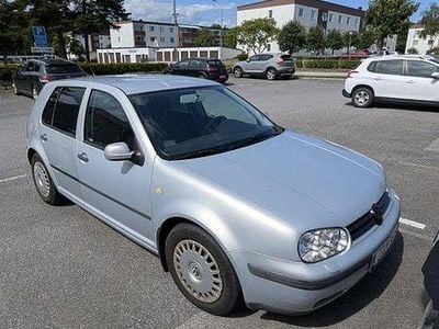 VW Golf IV