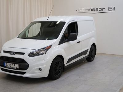 begagnad Ford Transit Connect 220 1.5 TDCi Powershift Moms/Inredning