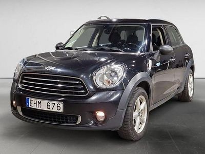 Mini One Countryman