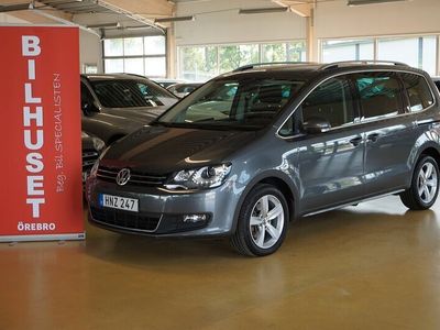 VW Sharan