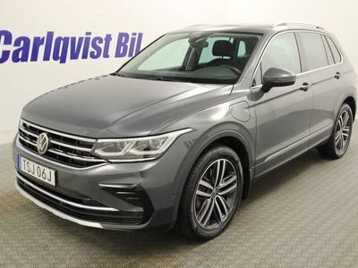 begagnad VW Tiguan PHEV PLUG IN LADDHYBRID 245HK Elegance Nav