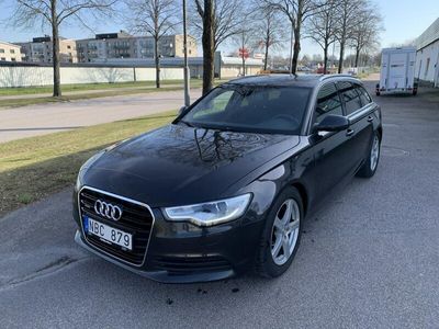 begagnad Audi A6 Avant 3.0 TDI V6 DPF quattro S Tronic, 204hk