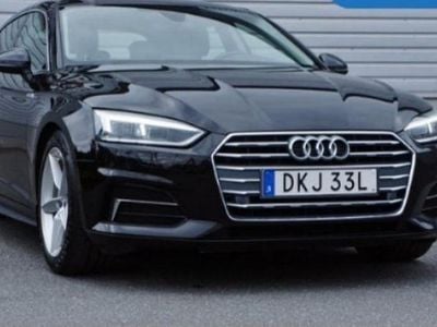 Audi A5 Sportback