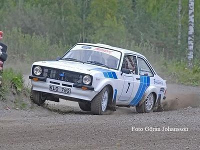 Begagnad Ford Escort 1979 Sedan