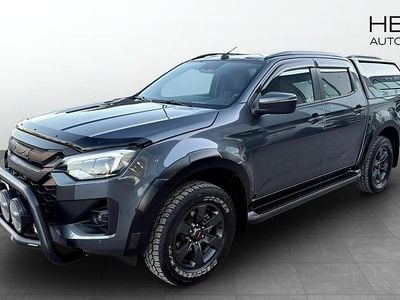Ny 2025 Isuzu D-Max Pickup | 488 900 kr