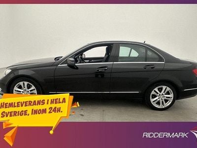 Mercedes C200