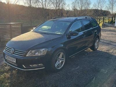 Begagnad 2013 VW Passat Kombi | 64 000 kr (Marknadspris)