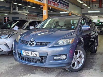 begagnad Mazda CX-7 2.3 MZR-DISI AWD 0% Ränta