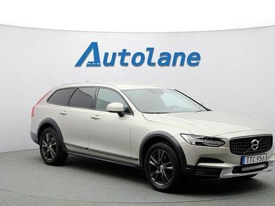 Begagnad Volvo V90 CC 190 HK (139 kW) 2018 Luminous sand Kombi