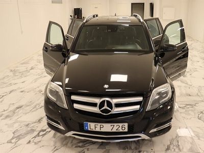 begagnad Mercedes GLK220 CDI 4MATIC 7G-Tronic Plus, 170hk