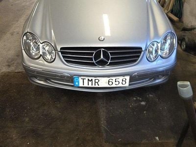 Mercedes CLK320