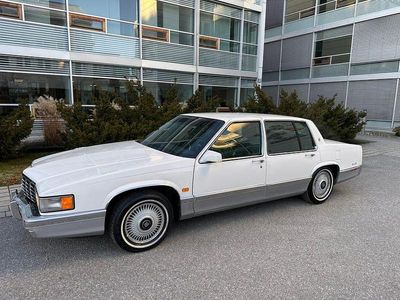 Begagnad 1993 Cadillac Deville Sedan | 85 000 kr