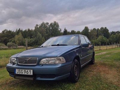 Begagnad 1998 Volvo S70 Sedan | 26 900 kr