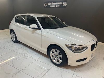 begagnad BMW 116 i 5-dörrars Manuell, 136hk