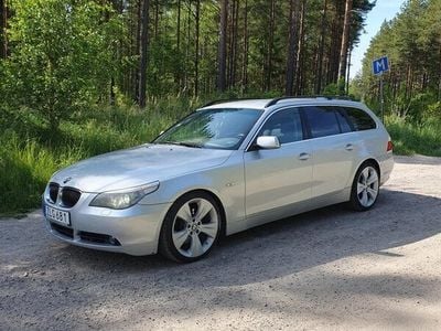 BMW 535