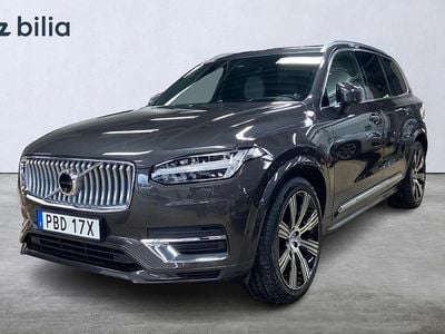 Mörkgrå Begagnad 2023 Volvo XC90 Ultimate SUV | 719 000 kr (Marknadspris)