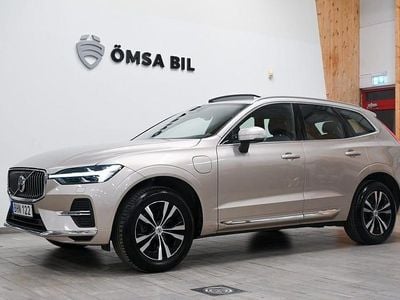 Grå Begagnad 2023 Volvo XC60 Core SUV | 329 800 kr