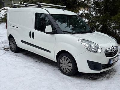 Begagnad Opel Combo 95 HK (69 kW) 2018 Minibuss