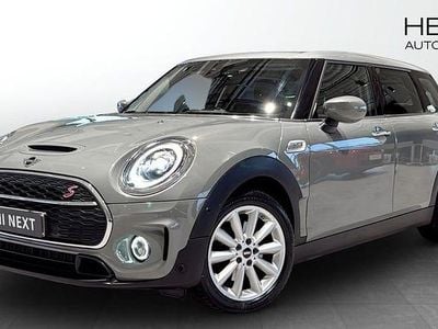 Grå Begagnad 2021 Mini Cooper S Clubman Kombi | 228 700 kr (Marknadspris)
