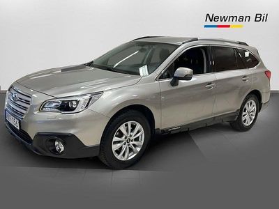 Begagnad Subaru Outback 176 HK (129 kW) 2015 Brun SUV